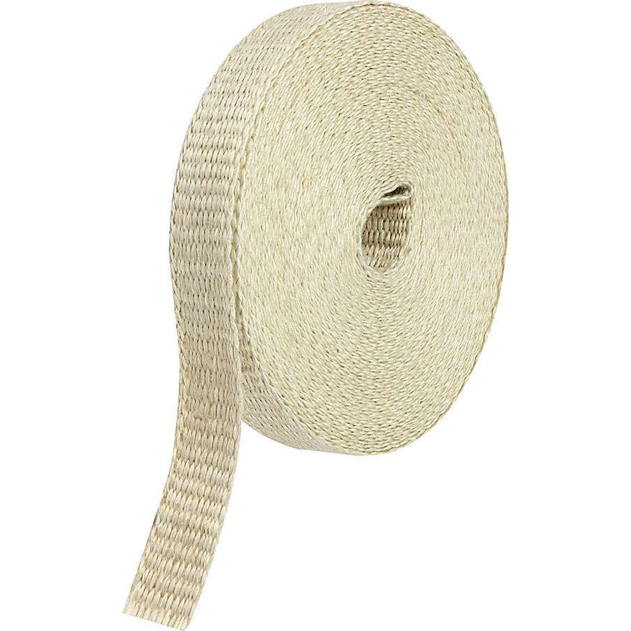 Allstar Performance Header Wrap - Natural - 1" x 50 Ft.