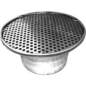 Racing Power Air Cleaner Velocity Stack