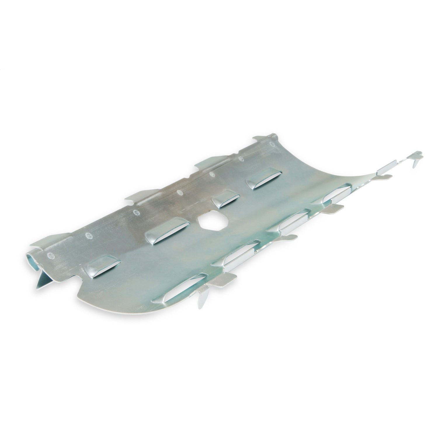 Holley Retrofit OIl Pan - Mid Sump - 6 Quart - 6-2/5 in Deep - Baffle/Pickup/Tray - Mopar Gen III Hemi