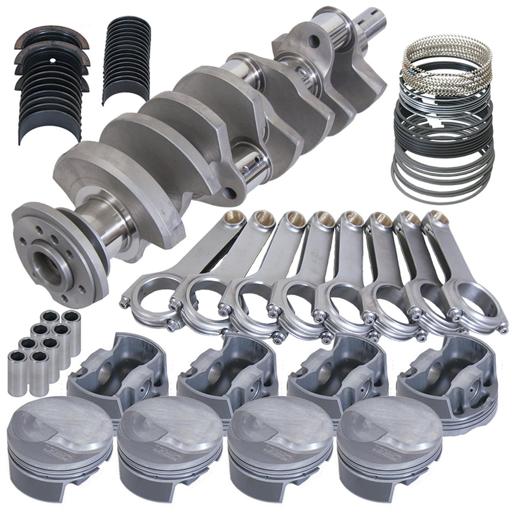 Eagle Street & Strip Rotating Assembly Kit - 383 CID