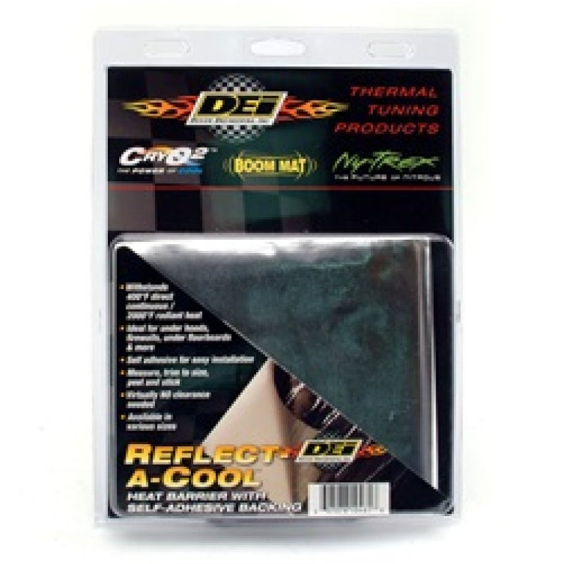 DEI Reflect-A-Cool - 36 x 48" Sheet - Silver
