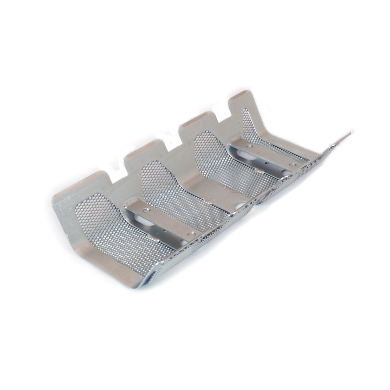 Canton Windage Tray - Screen - Zinc - Rear Sump - Small Block Ford