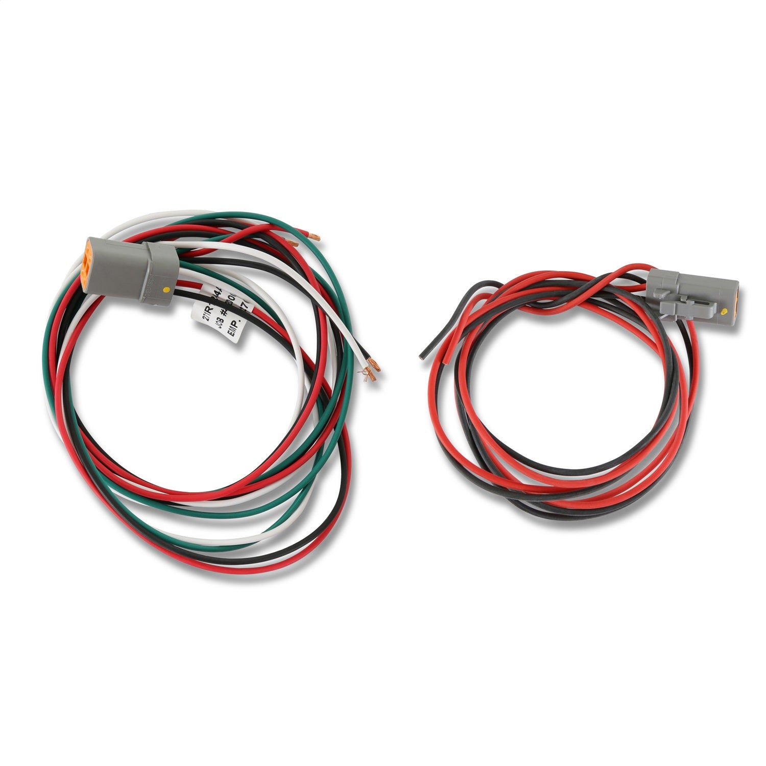 Holley Electric Fuel Pump - Dual 340 lph Pumps - Chevy Camaro 2010-15