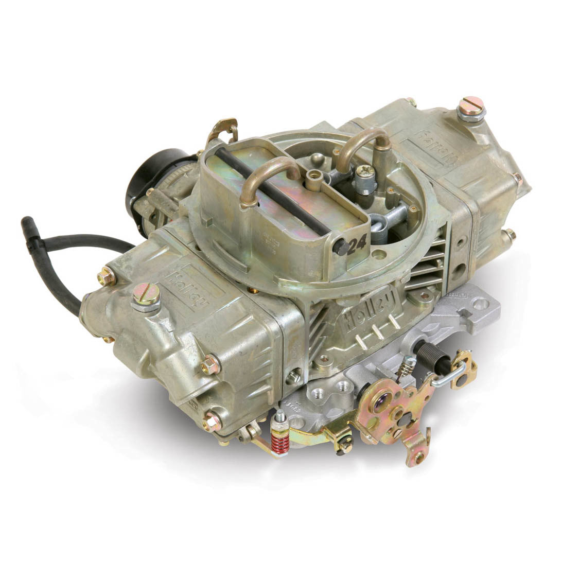 Holley Marine Model 4150 600 CFM 4-Barrel Carburetor - Square Bore