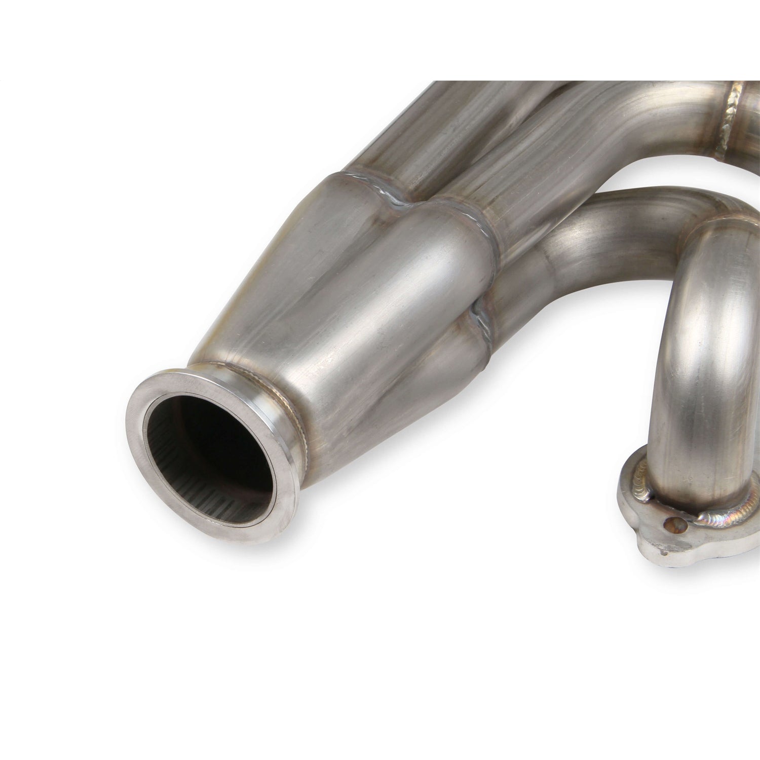 Flowtech Full Length Headers - 1-7/8 in Primary - 2-1/2 in Collector - Stainless - Small Block Chevy (Pair)