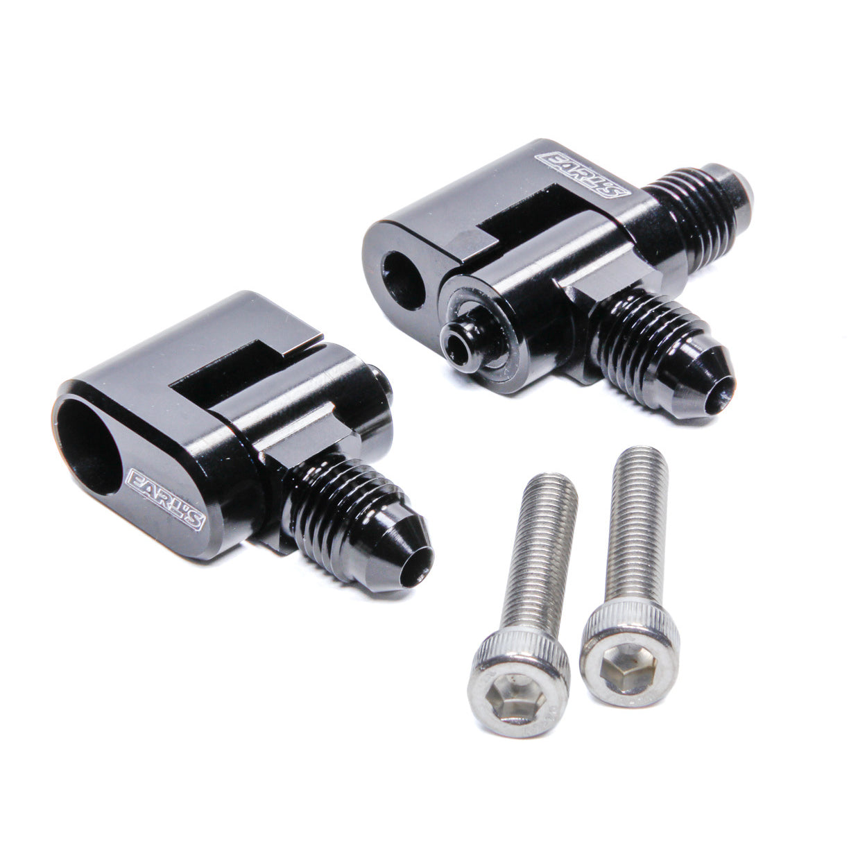 Earl's Products GM LS Steam Vent #4 Adapter Fittings (pair)