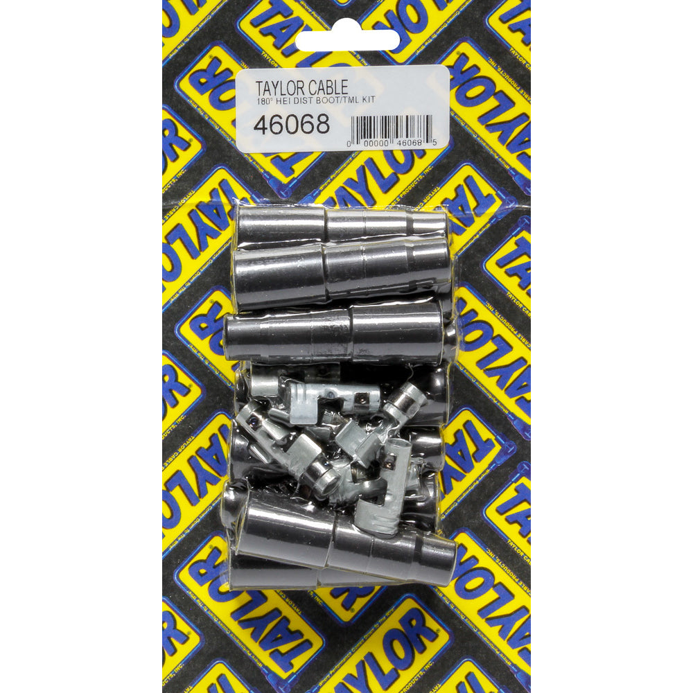 Taylor Cable Products 180 Degree HEI Boot & Terminal Lit