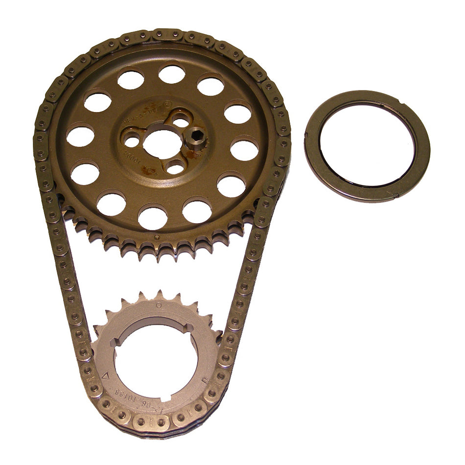 Cloyes True Roller Timing Set - SB Chevy Rocket Block