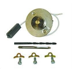 Jet Quadrajet Electric Choke Conversion Kit