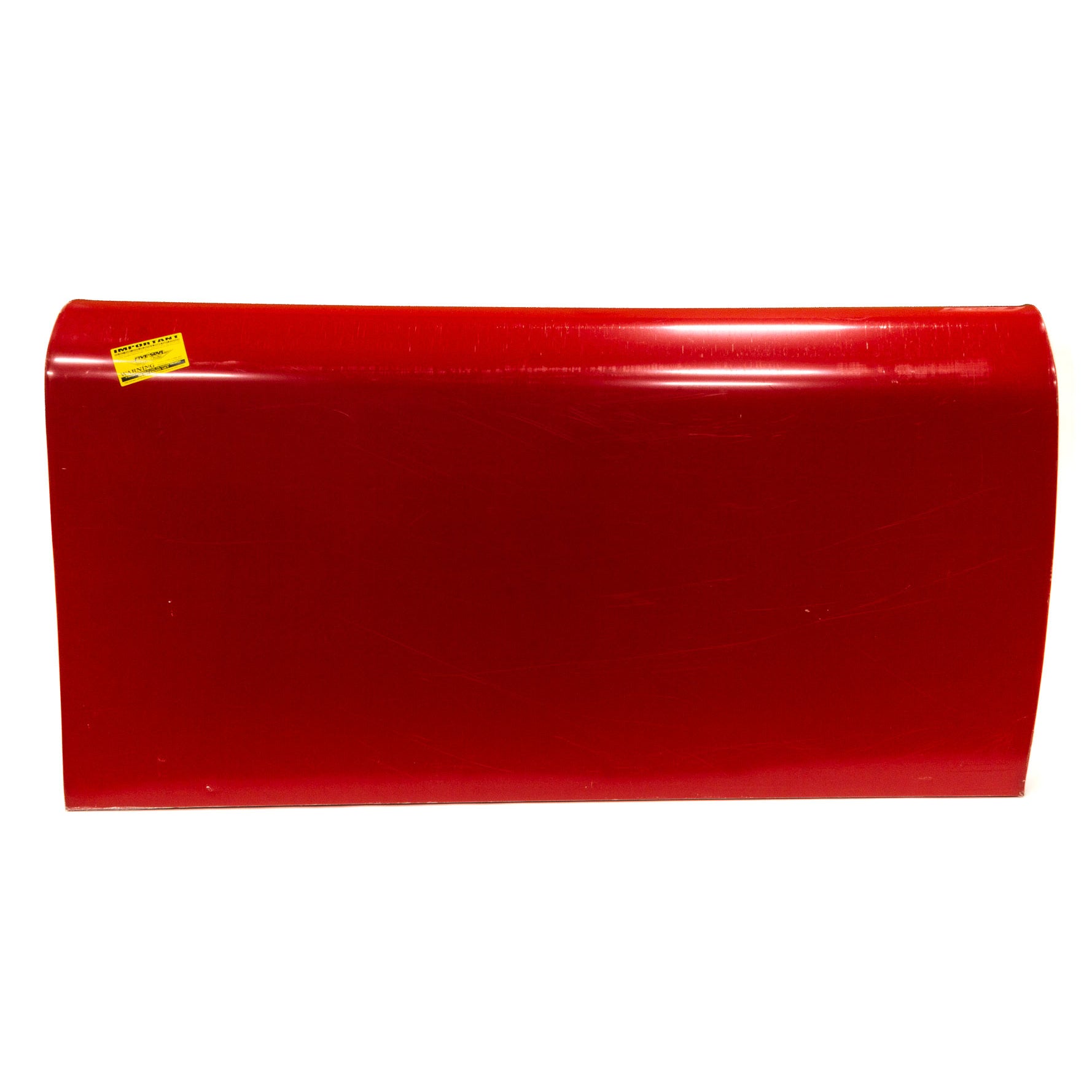 Five Star ABC Aluminum Door - Red - Right (Only)
