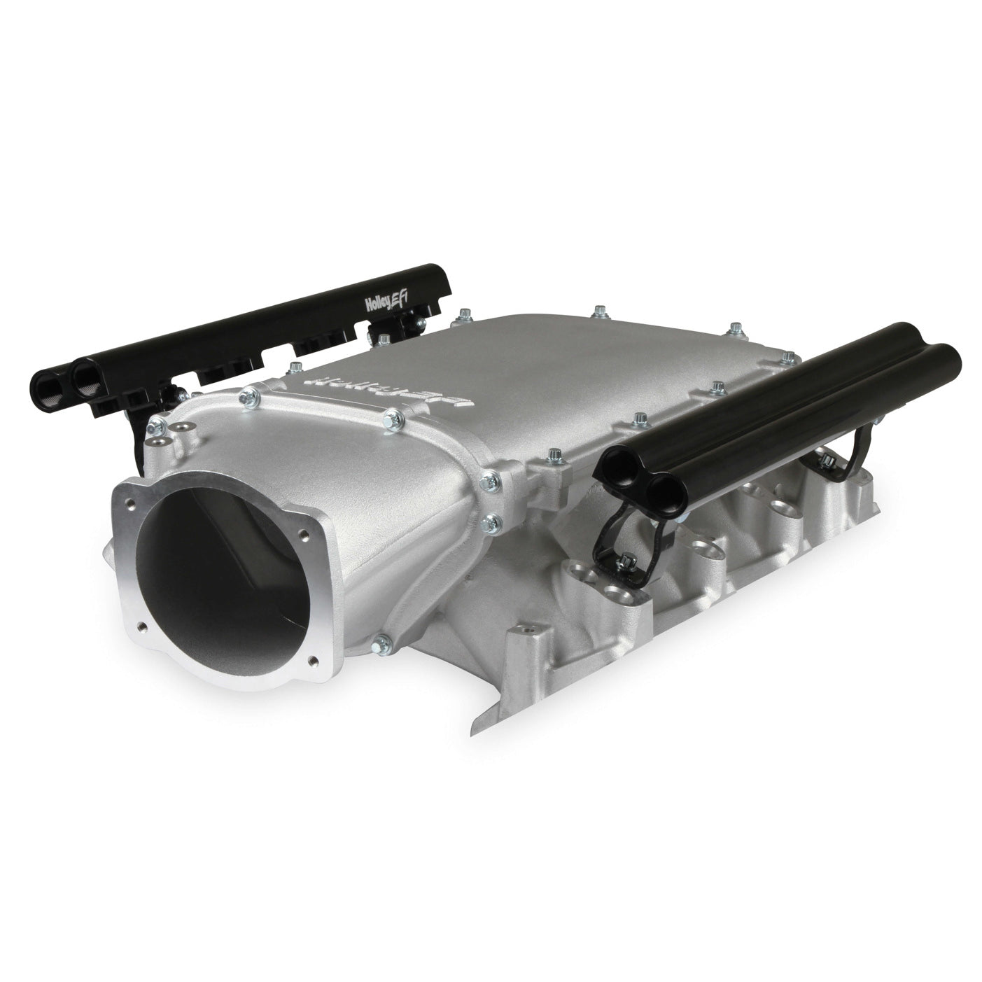 Holley EFI LS3 Ultra Low-Ram Intake Manifold - 105 mm Throttle Body Flange