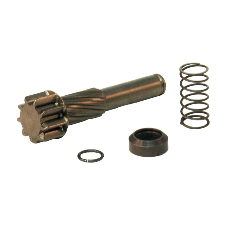 Tilton Super Starter Pinion Gear - 9 Tooth - 12 Pitch Ford, Chevy