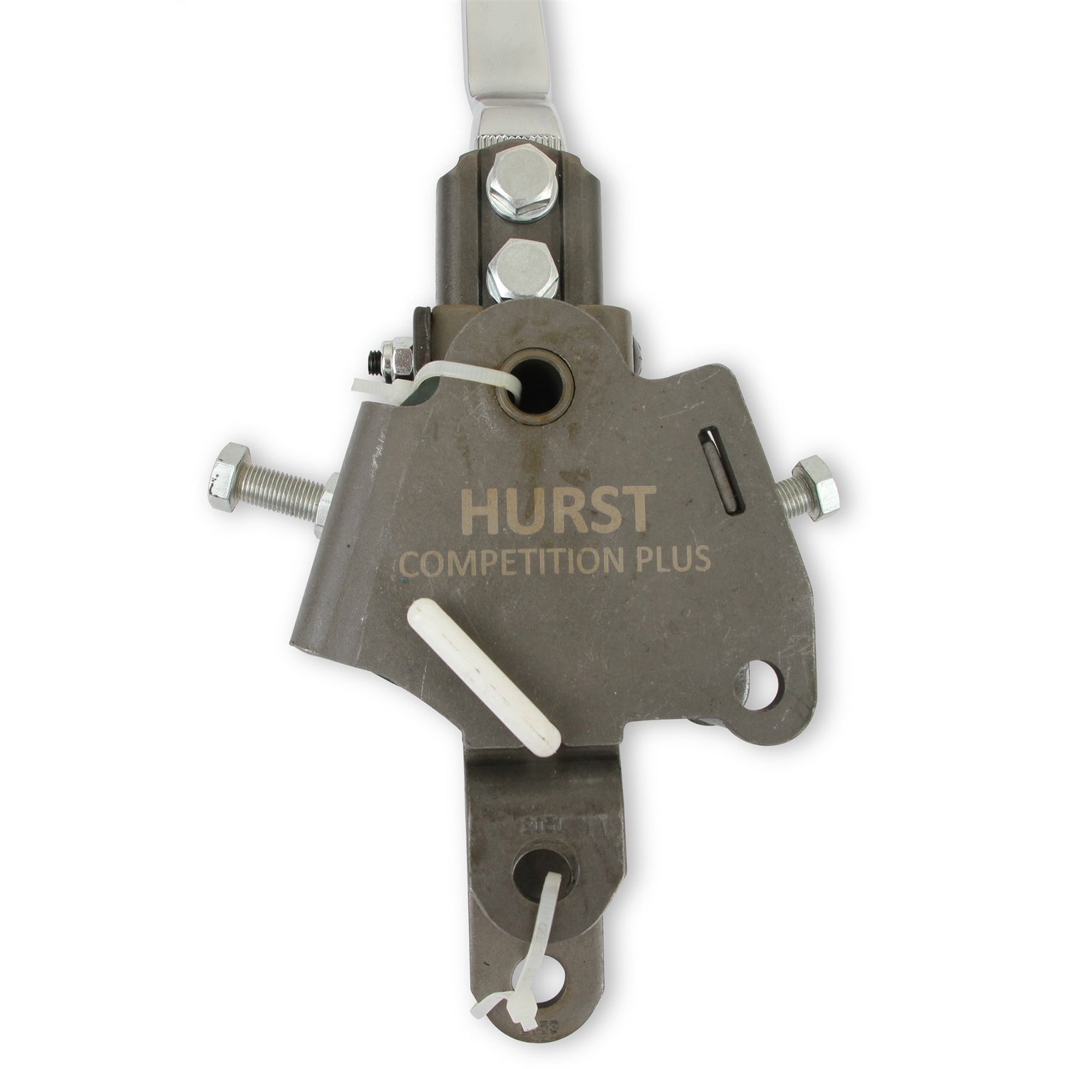 Hurst Competition Plus Manual Shifter - Knob and Stick Included - Muncie - GM A-Body / F-Body / X-Body 1968-74