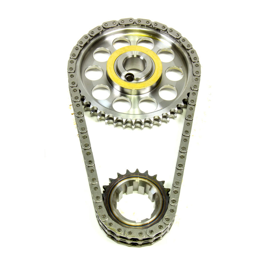 Rollmaster-Romac BBF Billet Roller Timing Set w/Shim