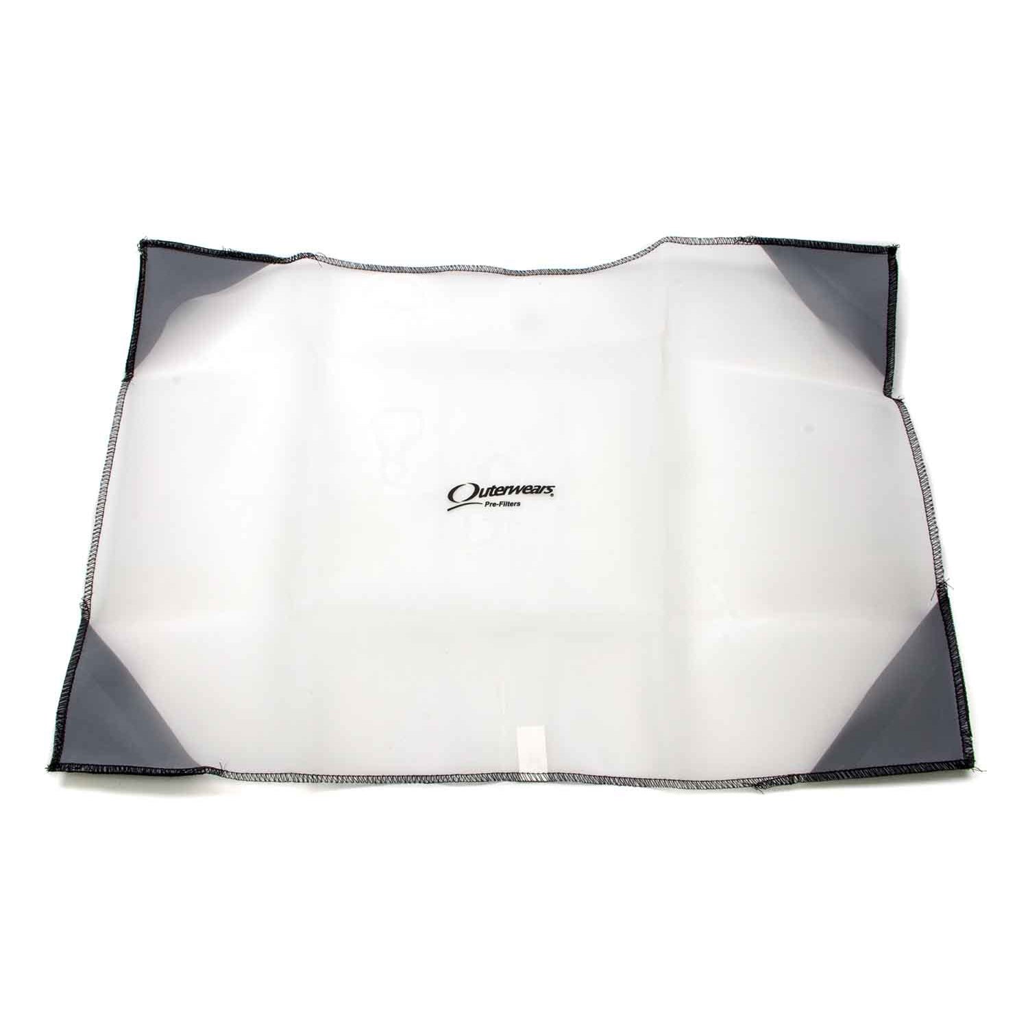 Outerwears Shaker Screen Covers - 17" x 25" - Fits Mastersbilt Chassis Outerwears