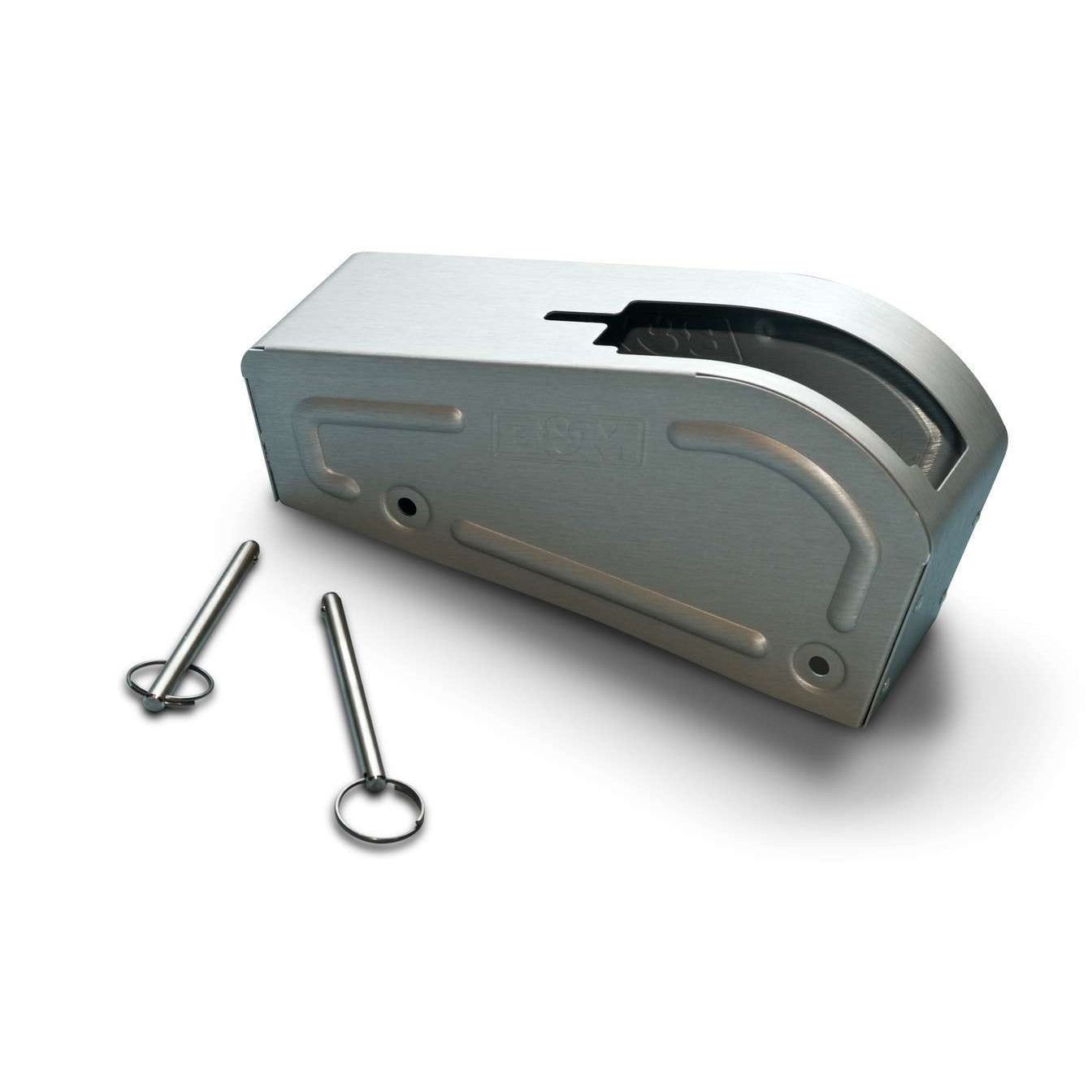 B&M New Pro Stick Aluminum Cover