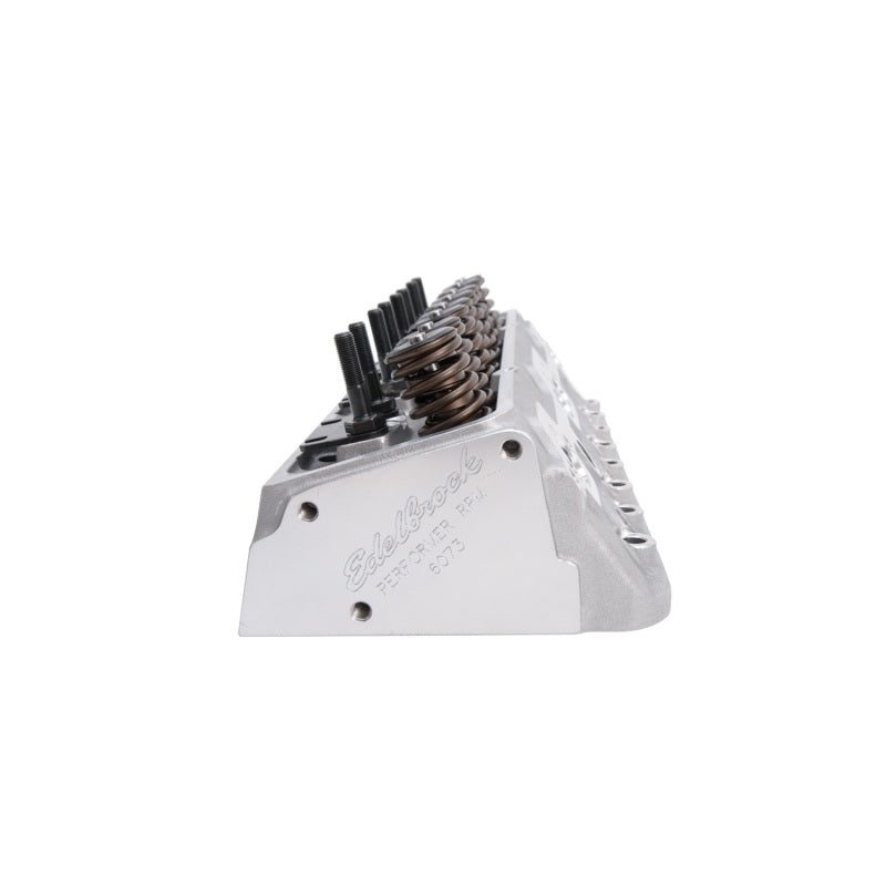 Edelbrock Performer RPM Cylinder Head - Assembled