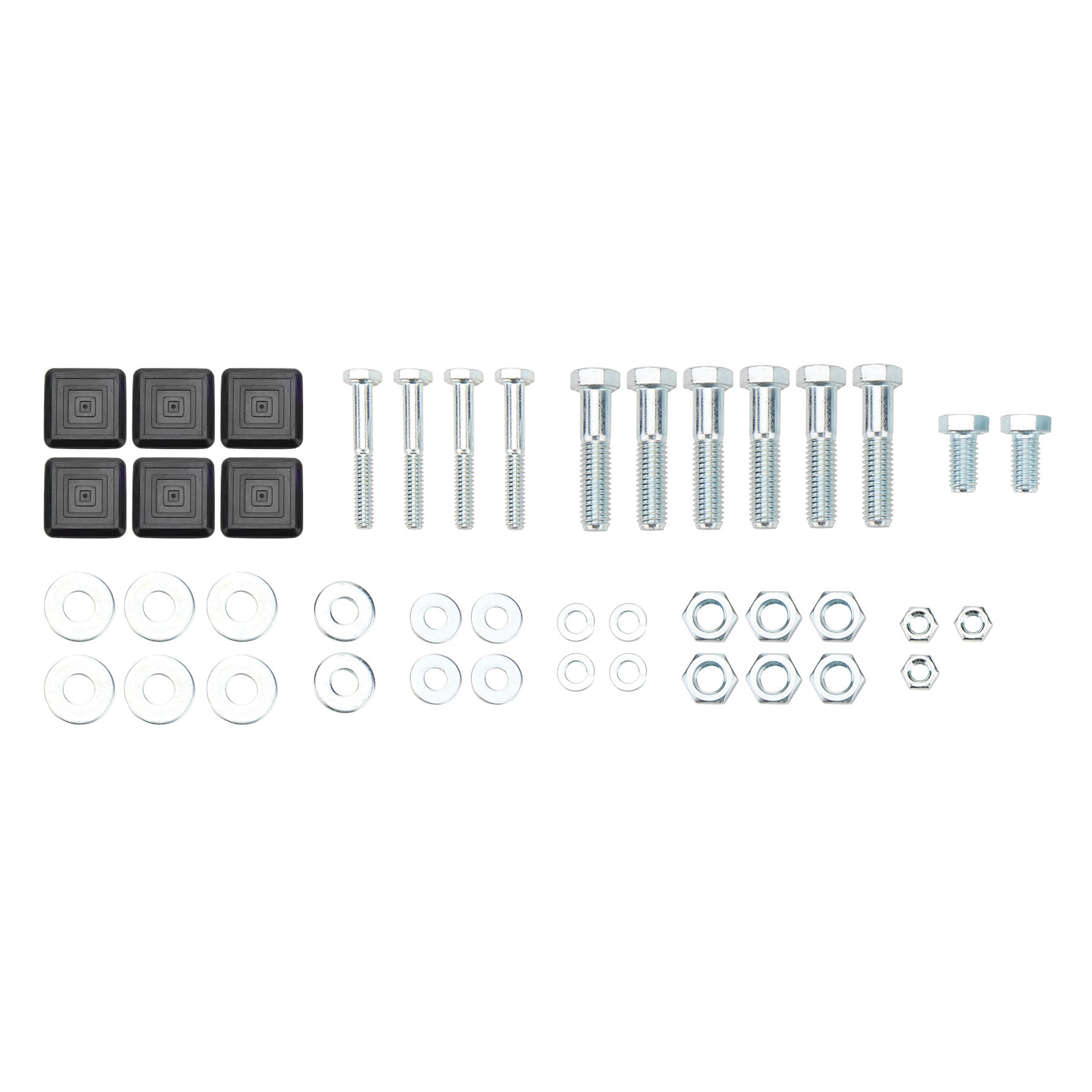 Allstar Performance Engine Cradle Bolt Kit - Mopar B/RB-Series - Allstar Engine Cradle
