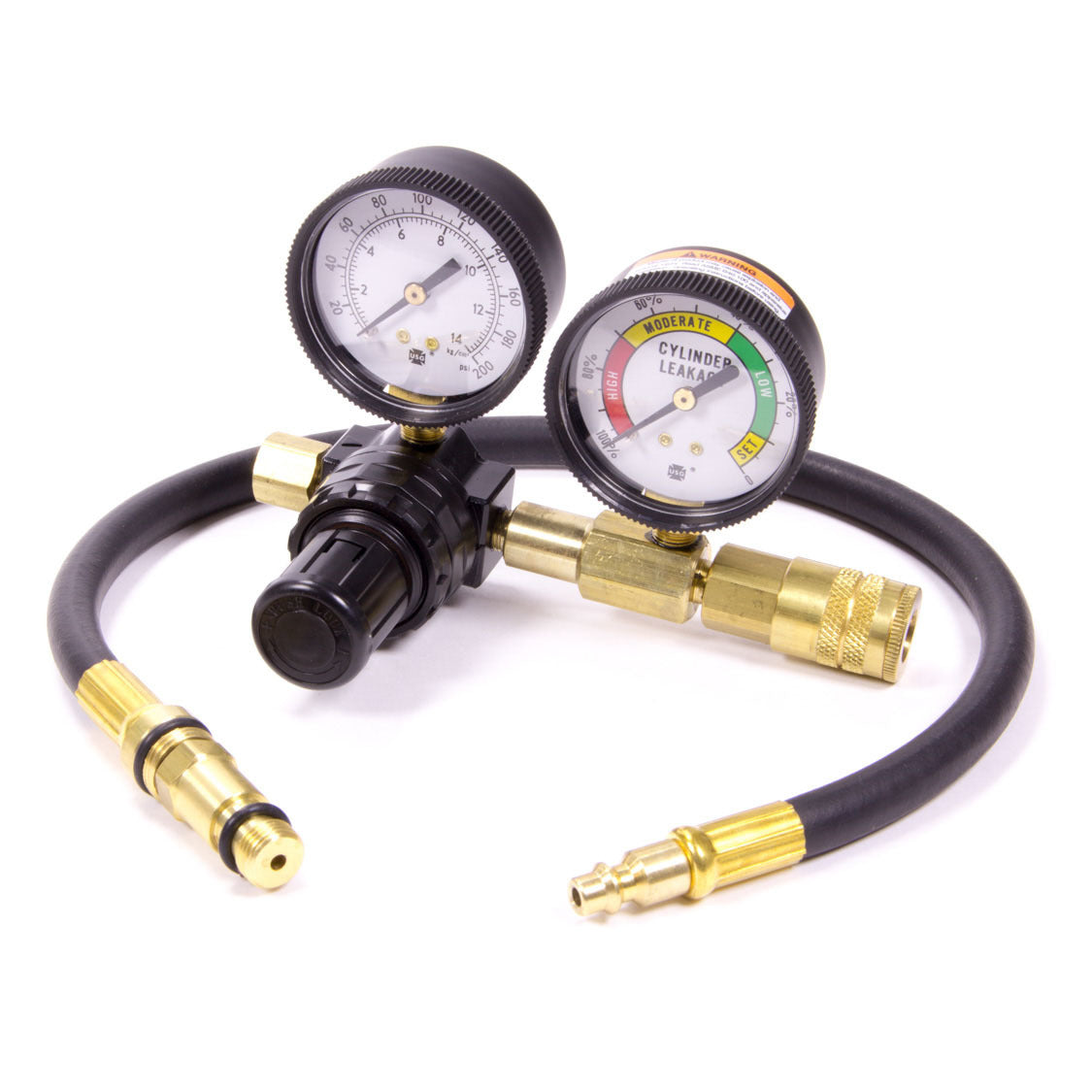 Proform Dual-Gauge Leakdown Tester