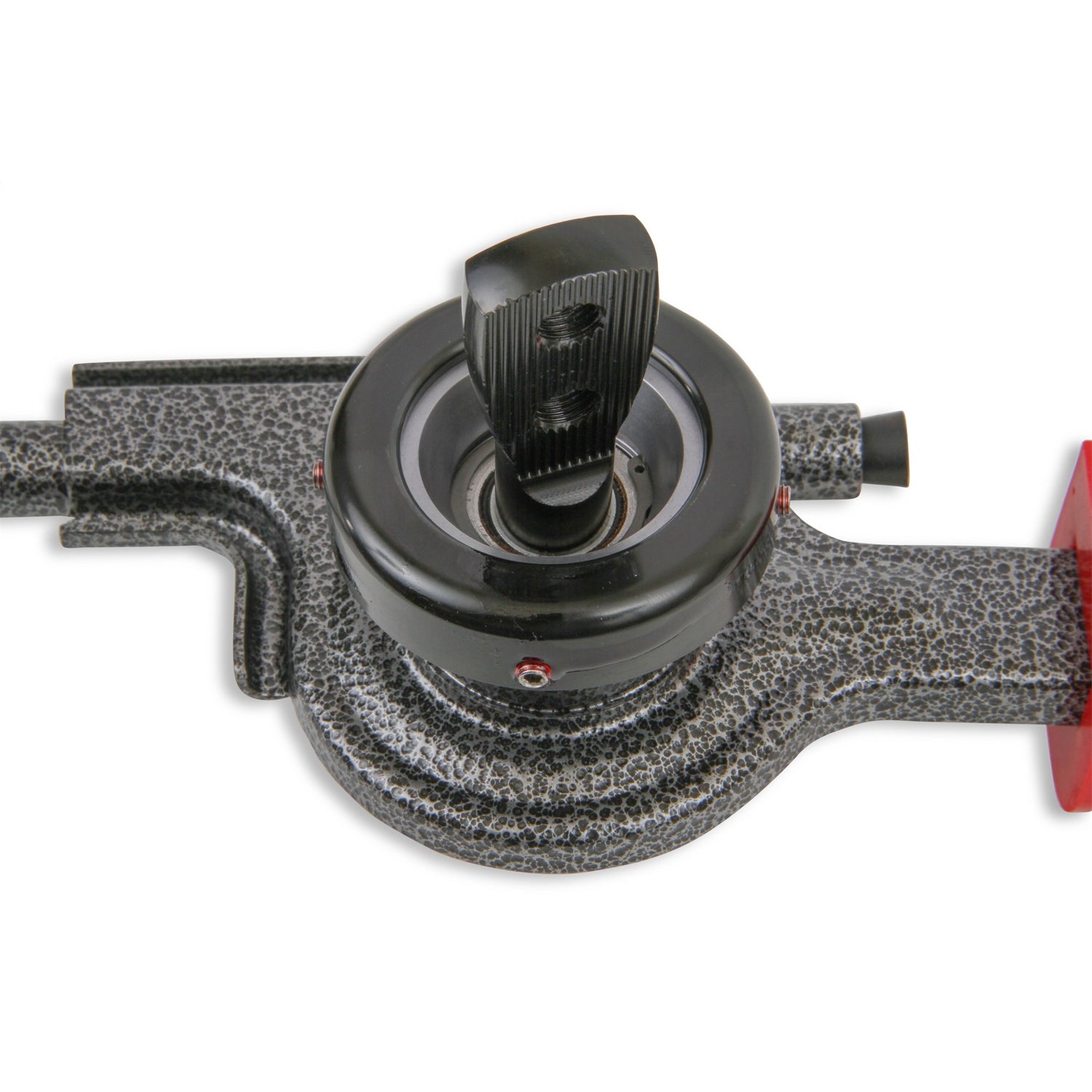 Hurst Competition Plus Manual Short Shifter - Chrome Upper Stick - 2005 Mustang GT