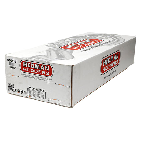 Hedman Hedders Elite Ultra-Duty Headers - 1.75 in Primary