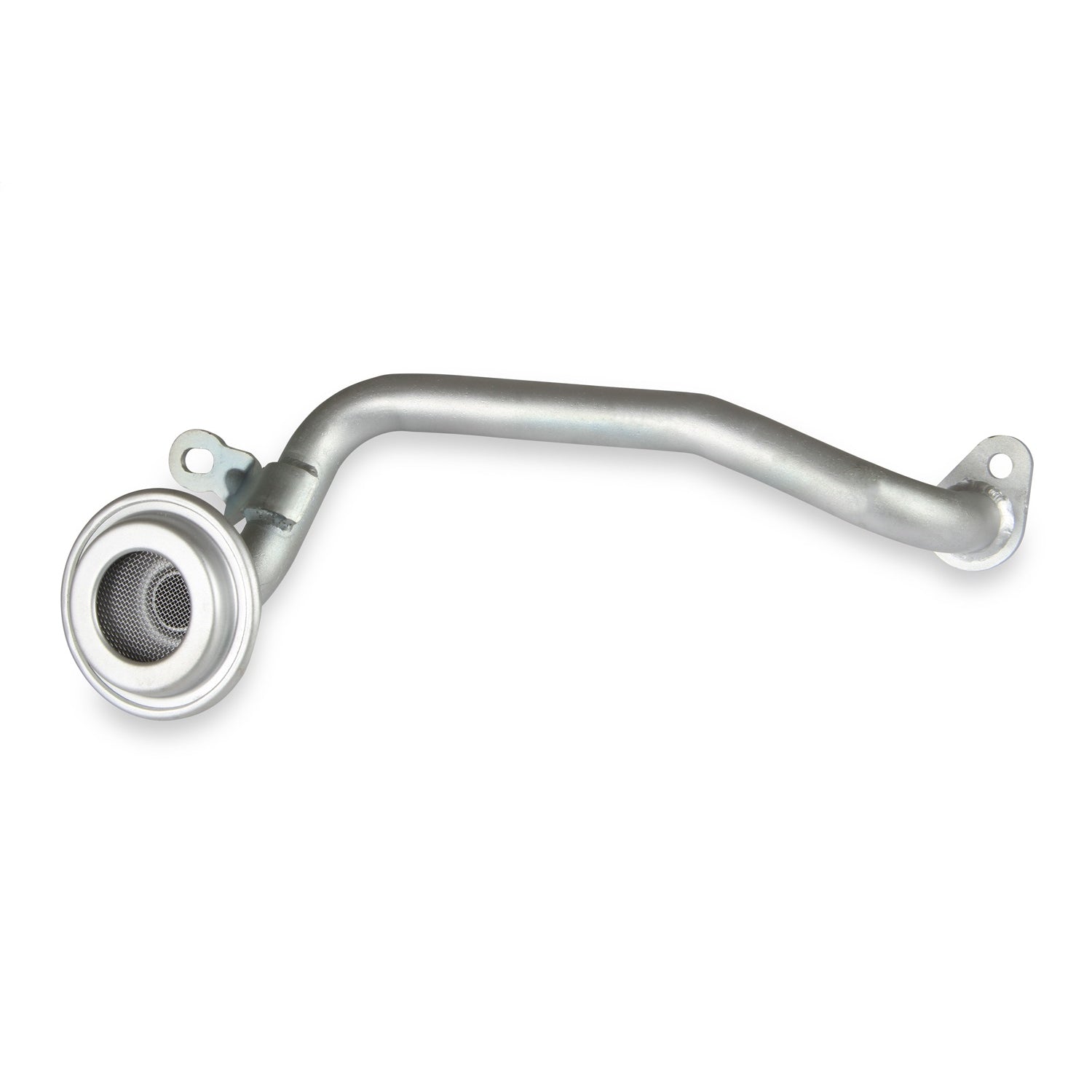 Holley Retrofit Engine Oil Pan - Mid Sump - 6 qt - 6-2/5" Deep - Baffle/Pickup/Tray - Aluminum - Mopar Gen III Hemi