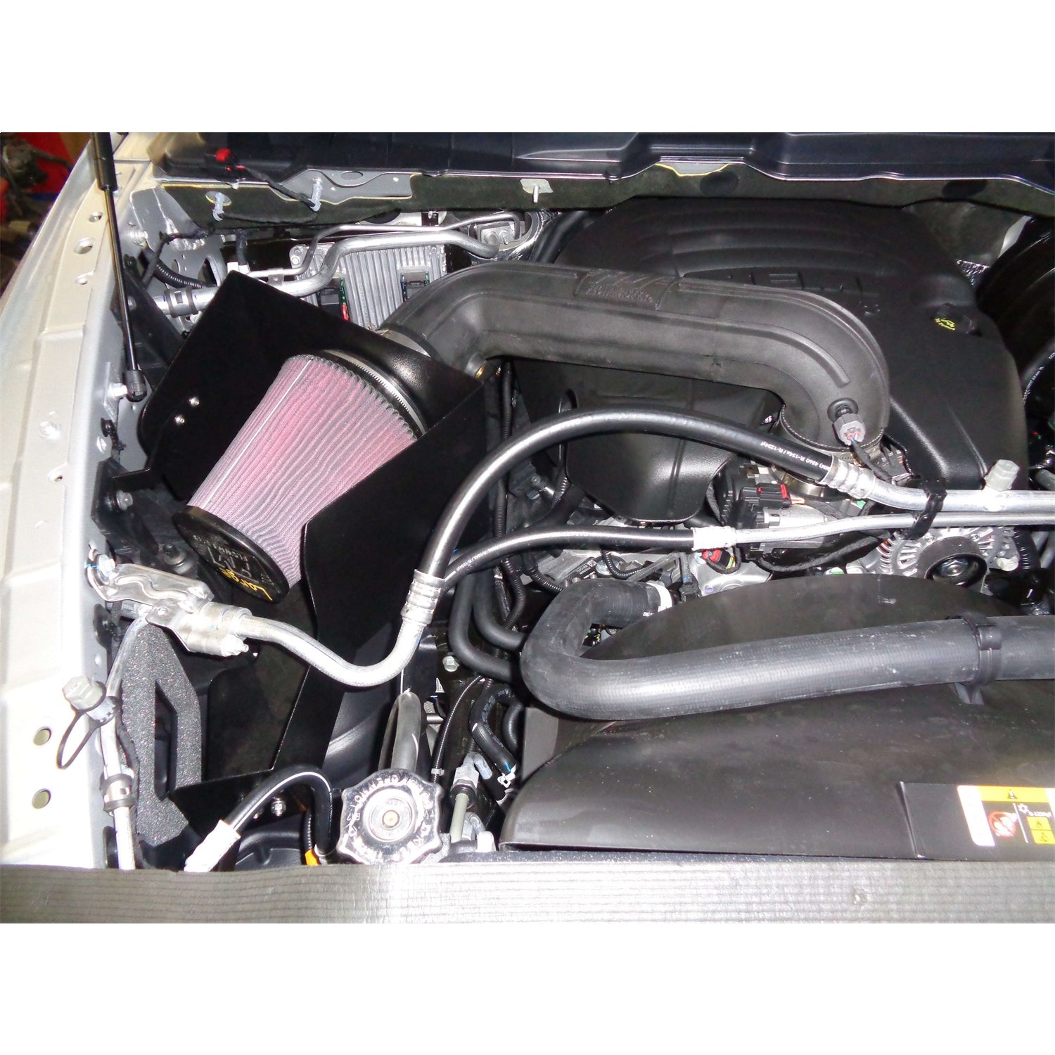 Flowmaster Engine Cold Air Intake 09-18 Ram 1500 5.7L