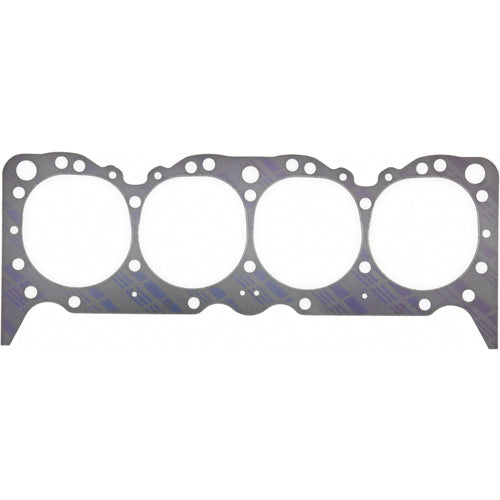 Fel-Pro Cylinder Head Gasket - 4.312 in Bore - Steel Core Laminate - Big Block Chevy
