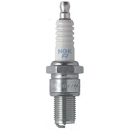 NGK Standard Spark Plug 14 mm Thread 0.749 in Reach Gasket Seat - Stock Number 3130