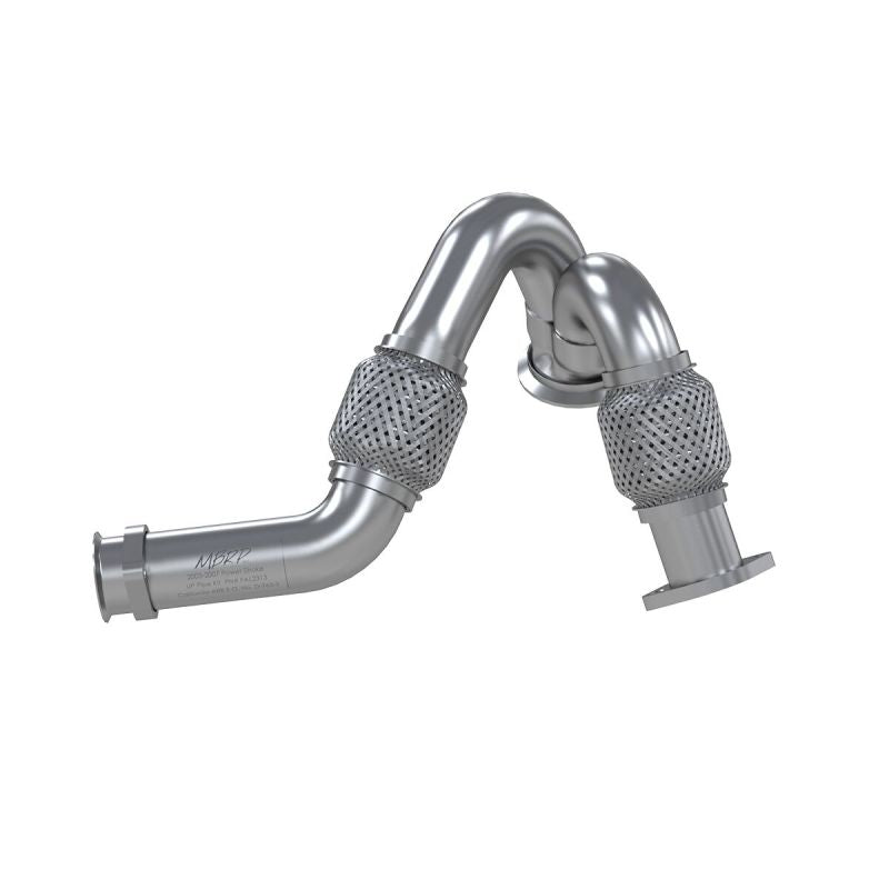 MBRP 03-07 Ford 6.0L Turbo Up Pipe Ford Dual AL