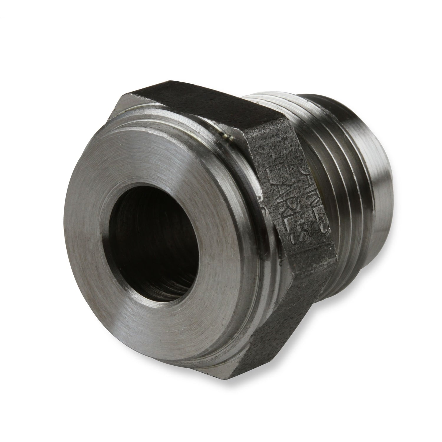 Earl's Steel -12 AN Male Weld Fitting