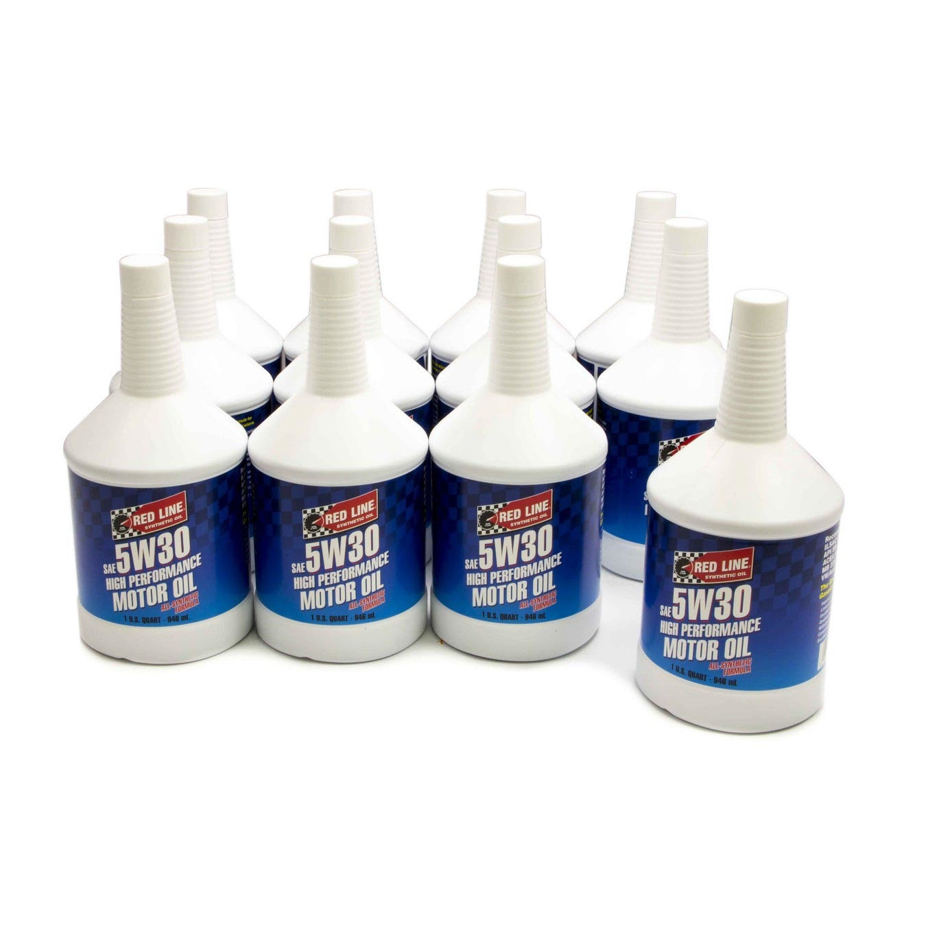 Red Line 5W30 Motor Oil - Case of 12-1 Quart