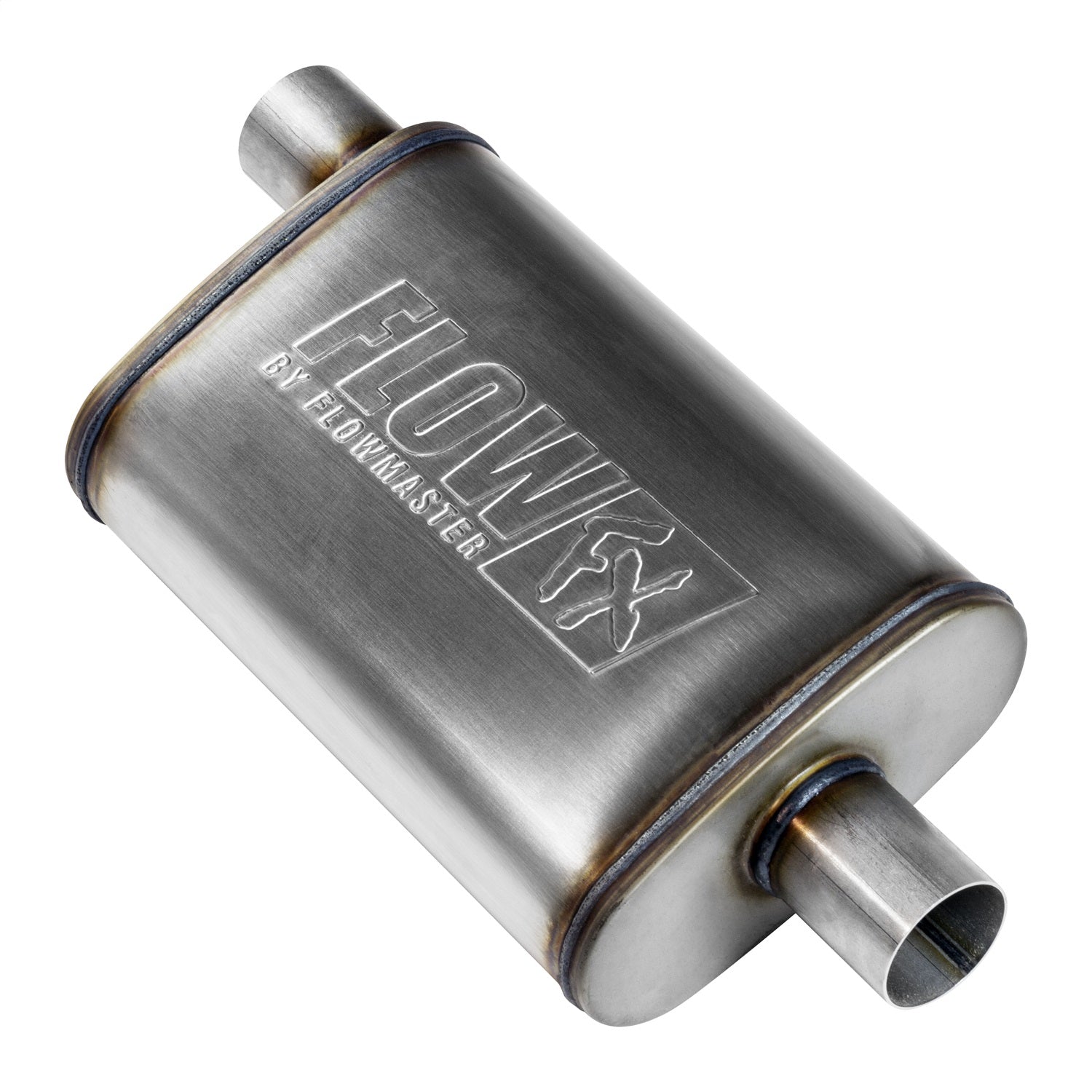Flowmaster FlowFX Muffler 2.25" In Offset/Out Center