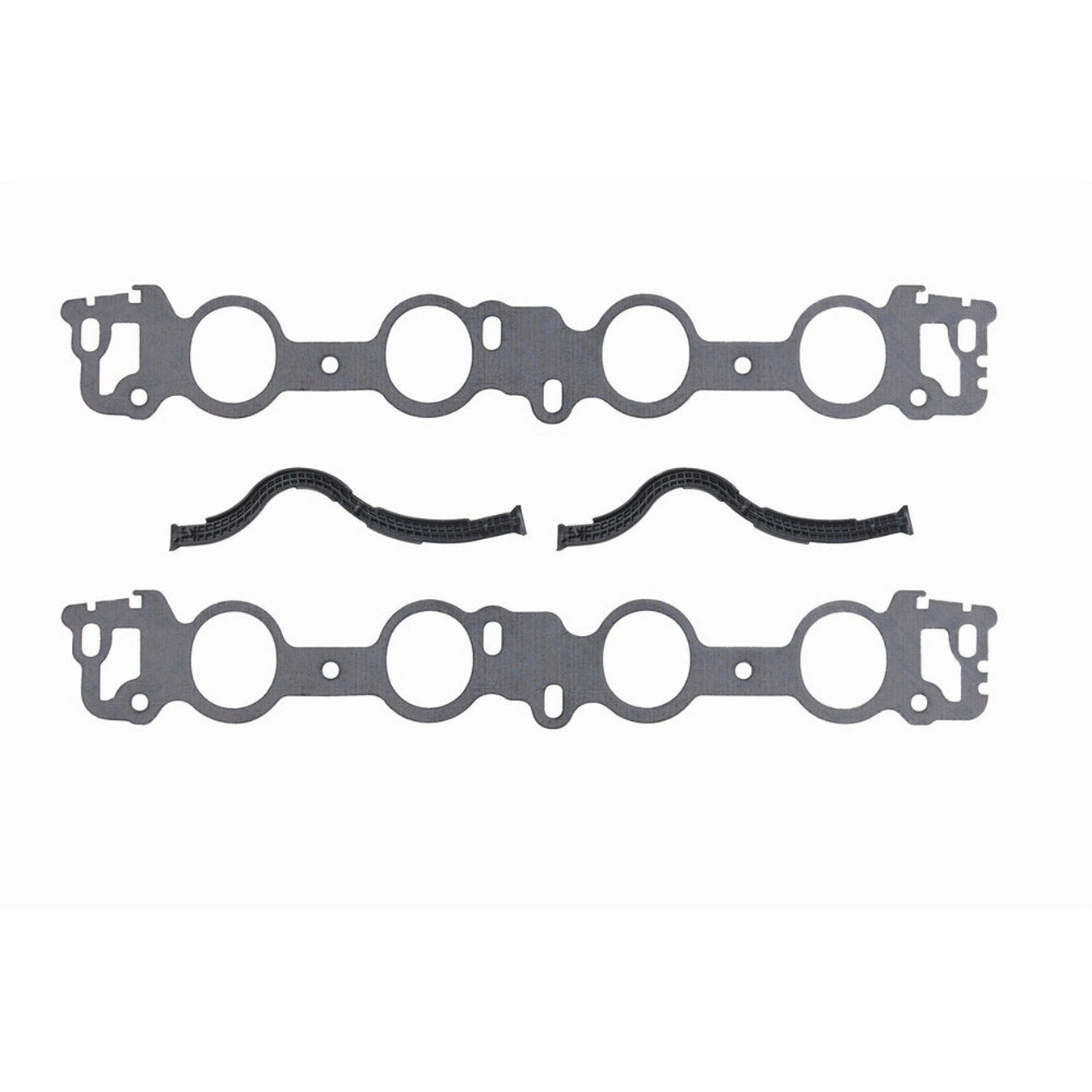 Mr. Gasket Ultra Seal Intake Gasket - Medium Riser