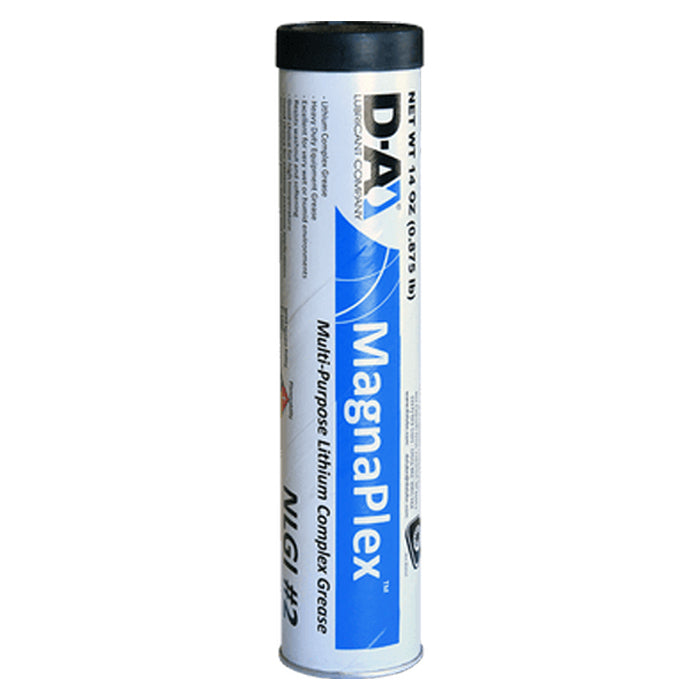 PennGrade Magnaplex Grease - Lithium - Conventional - 14 oz Cartridge