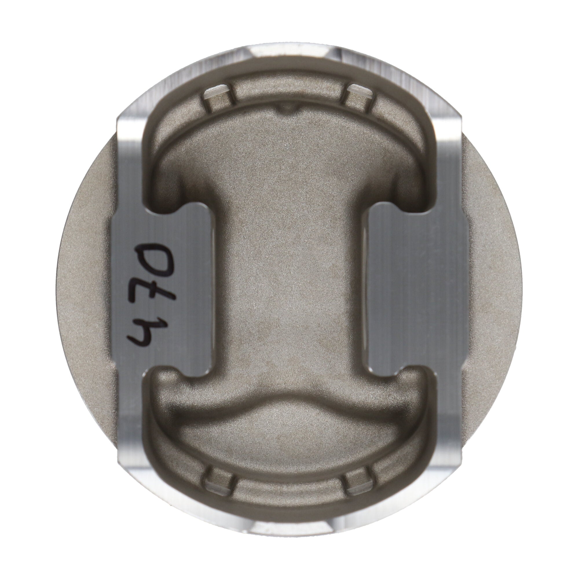 ProTru by Wiseco 23 Degree Dish Piston Forged 4.030" Bore 1/16 x 1/16 x 3/16" Ring Grooves - Minus 15.0 cc