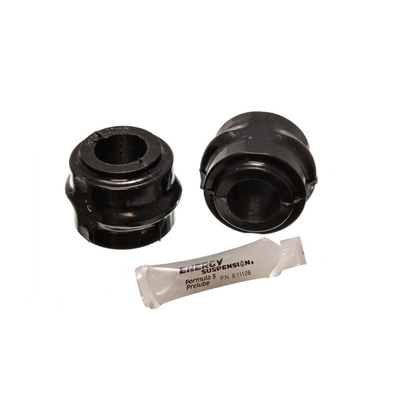 Energy Suspension Hyper-Flex Sway Bar Bushing Front 32 mm Bar Polyurethane - Black