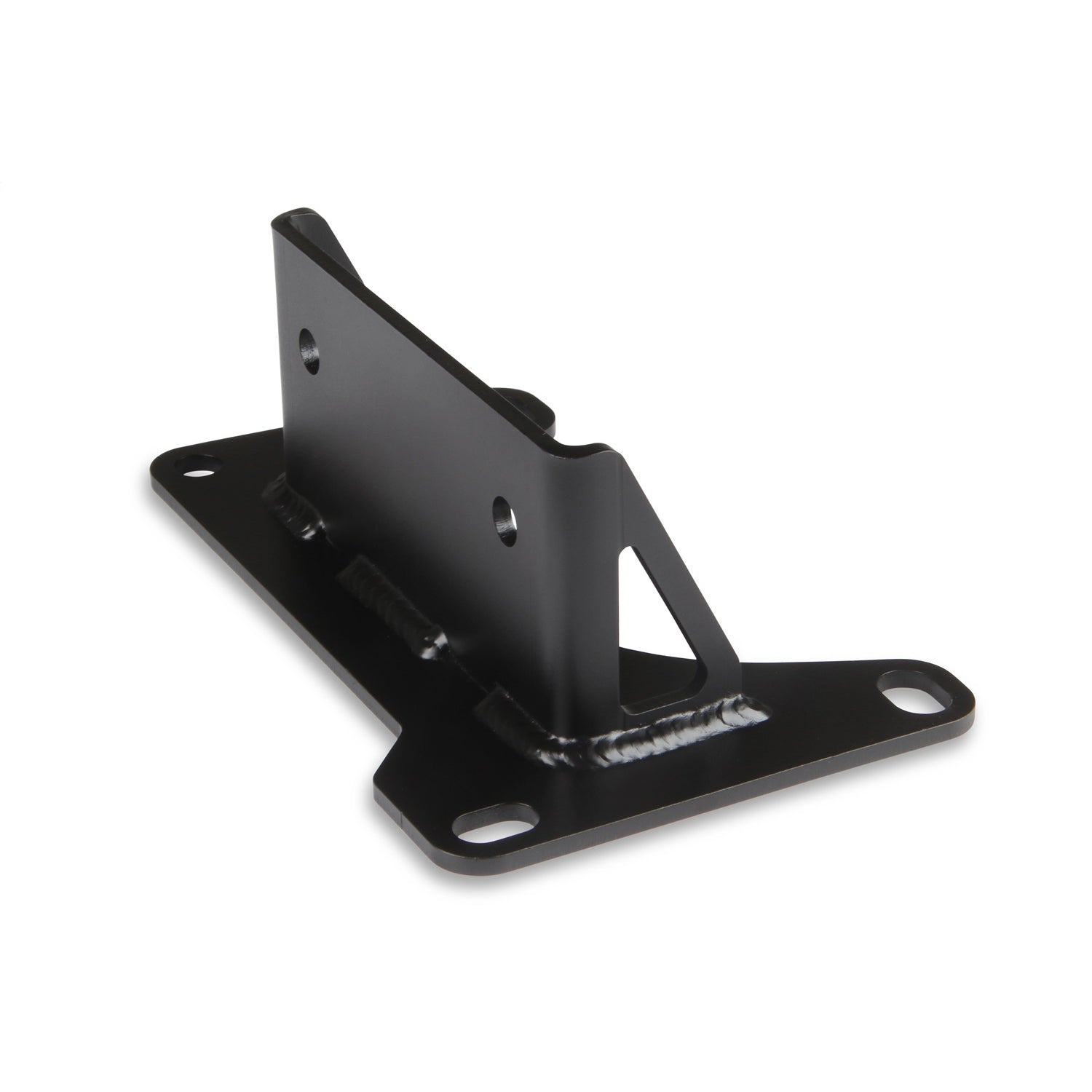 Hooker BlackHeart Blackheart Crossmember Adapter - Bolt-On - Black - 8HP70/8HP90/9HP75