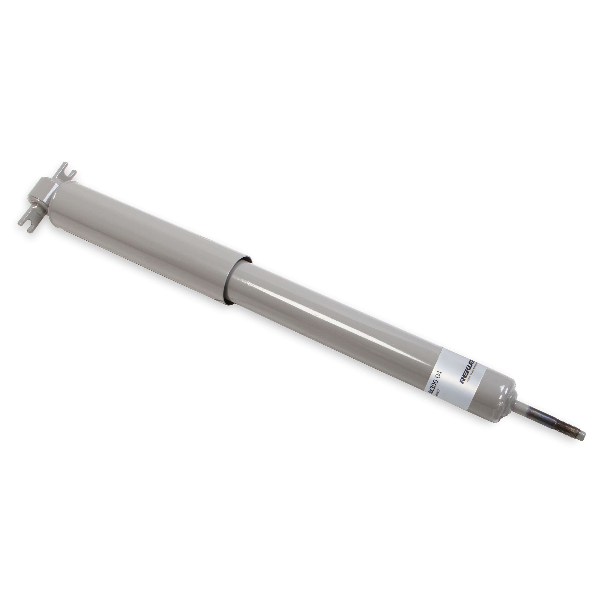 Rekudo Monotube Rear Shock - Gray - GM F-Body 1970-81