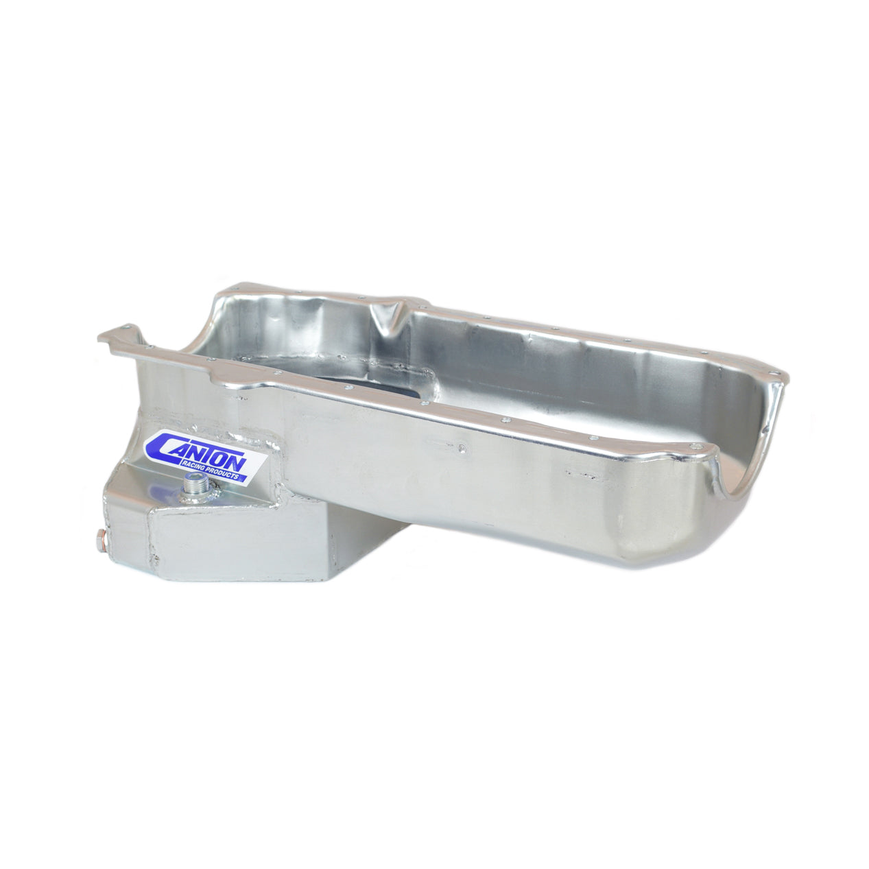 Canton Street / Strip / Road Race Oil Pan - 6 Qt. Capacity