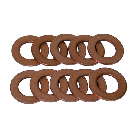 Moroso Drain Plug Washers - 10 Per Package