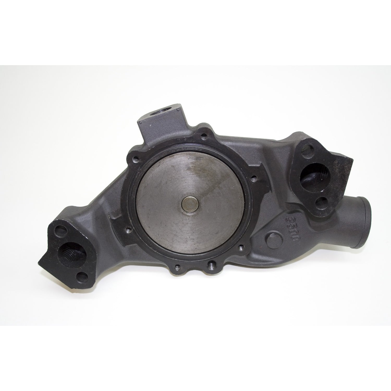 PRW Industries Comp. Alm. Water Pump 55-95 SBC Short