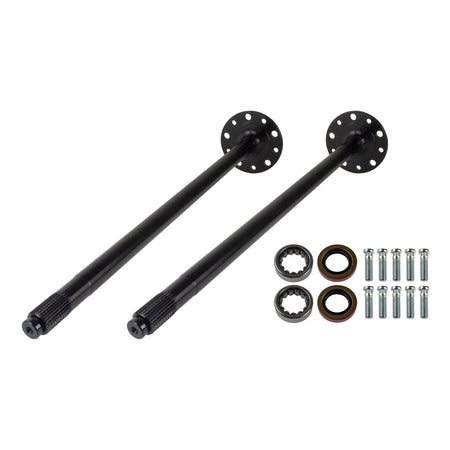 TEN Factory 68-72 Chevelle Axle Kit 8.875 30 Spl 30.06"