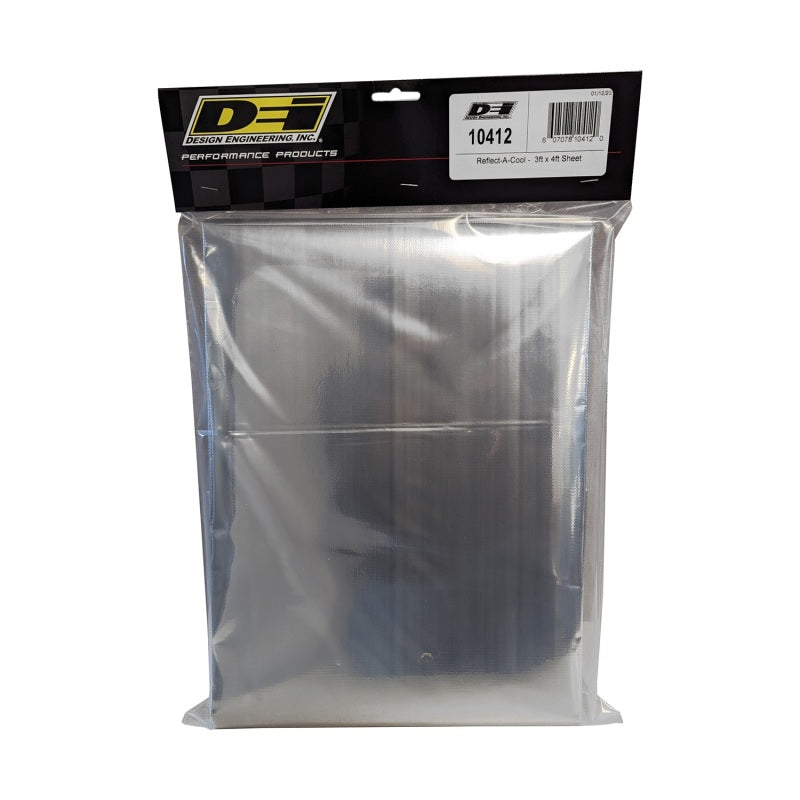 DEI Reflect-A-Cool - 36 x 48" Sheet - Silver