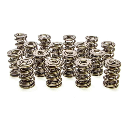 PAC Racing Springs 1200 Series Valve Spring Tripe Spring 526 lb/in Spring Rate 1.200" Coil Bind - 1.645" OD