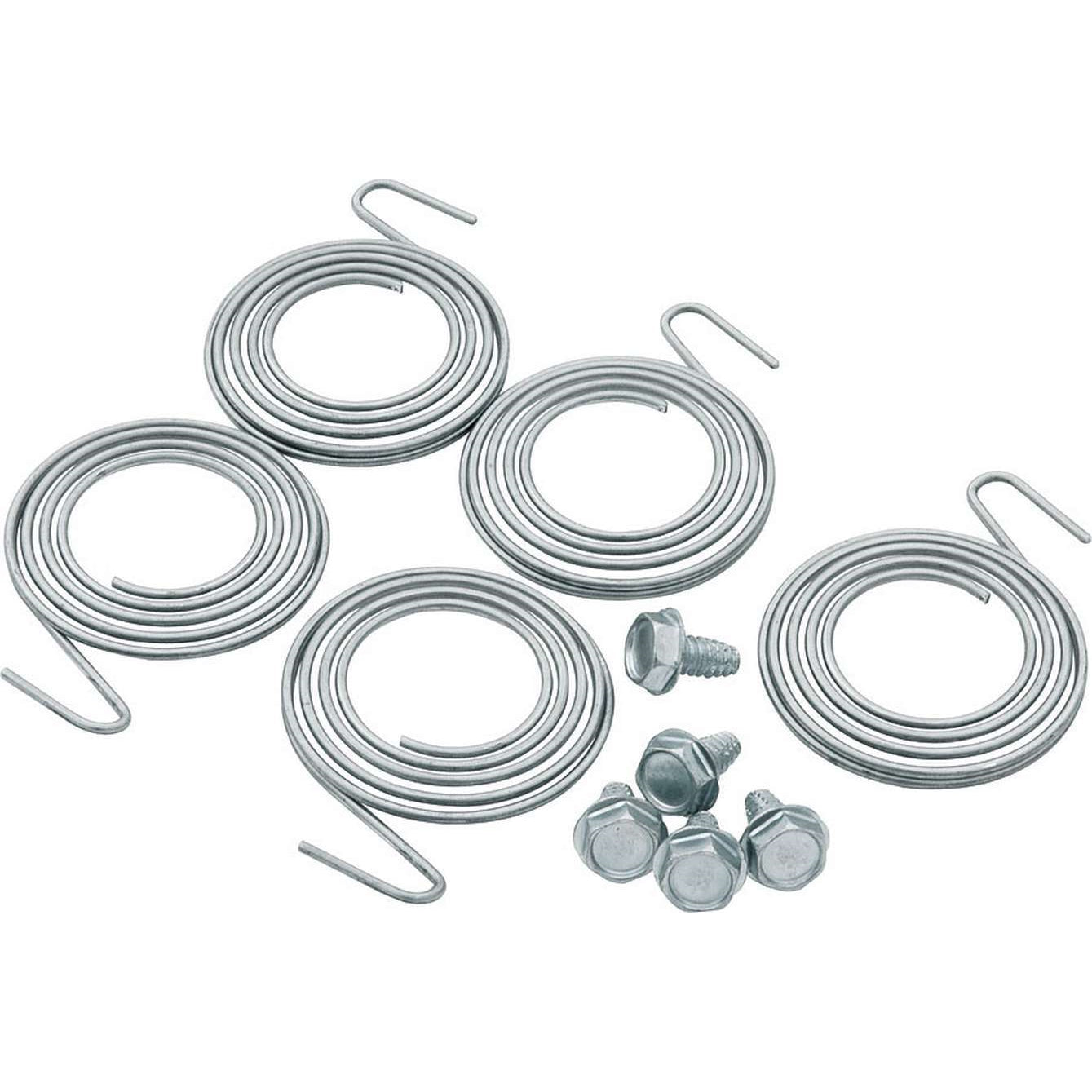 R & R Replacement Spring & Screw for Glueless Lug Nuts