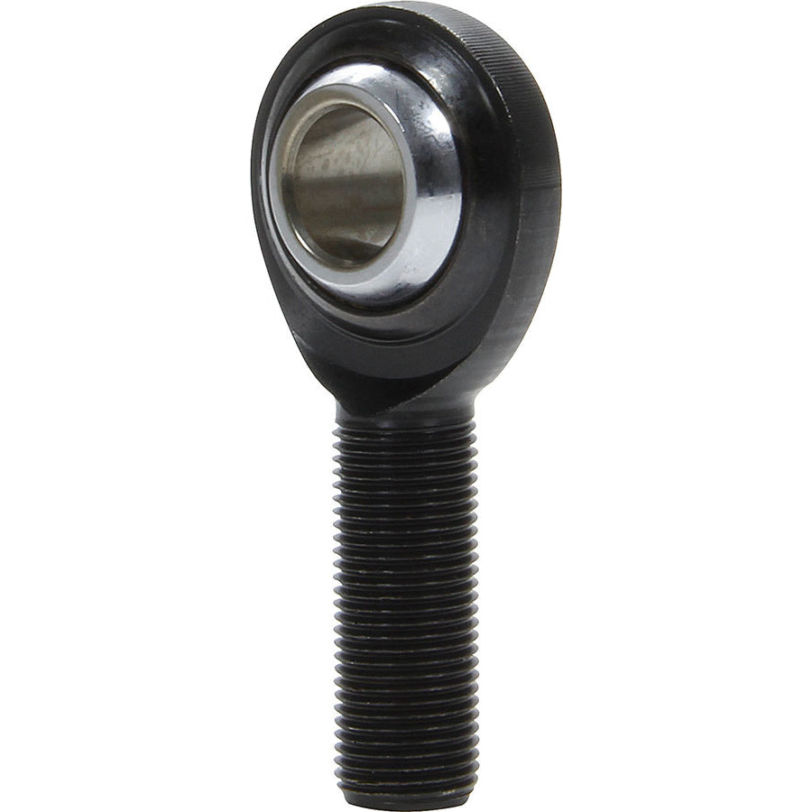 Allstar Performance Pro Series Rod End - 3/4" Bore - 3/4-16" Left Hand Male Thread - PTFE Lined - Chromoly - Black Oxide - (Set of 10)