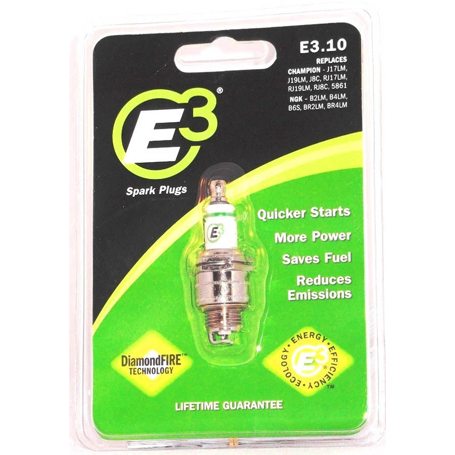 E3 Diamond Fire Spark Plug E3.10