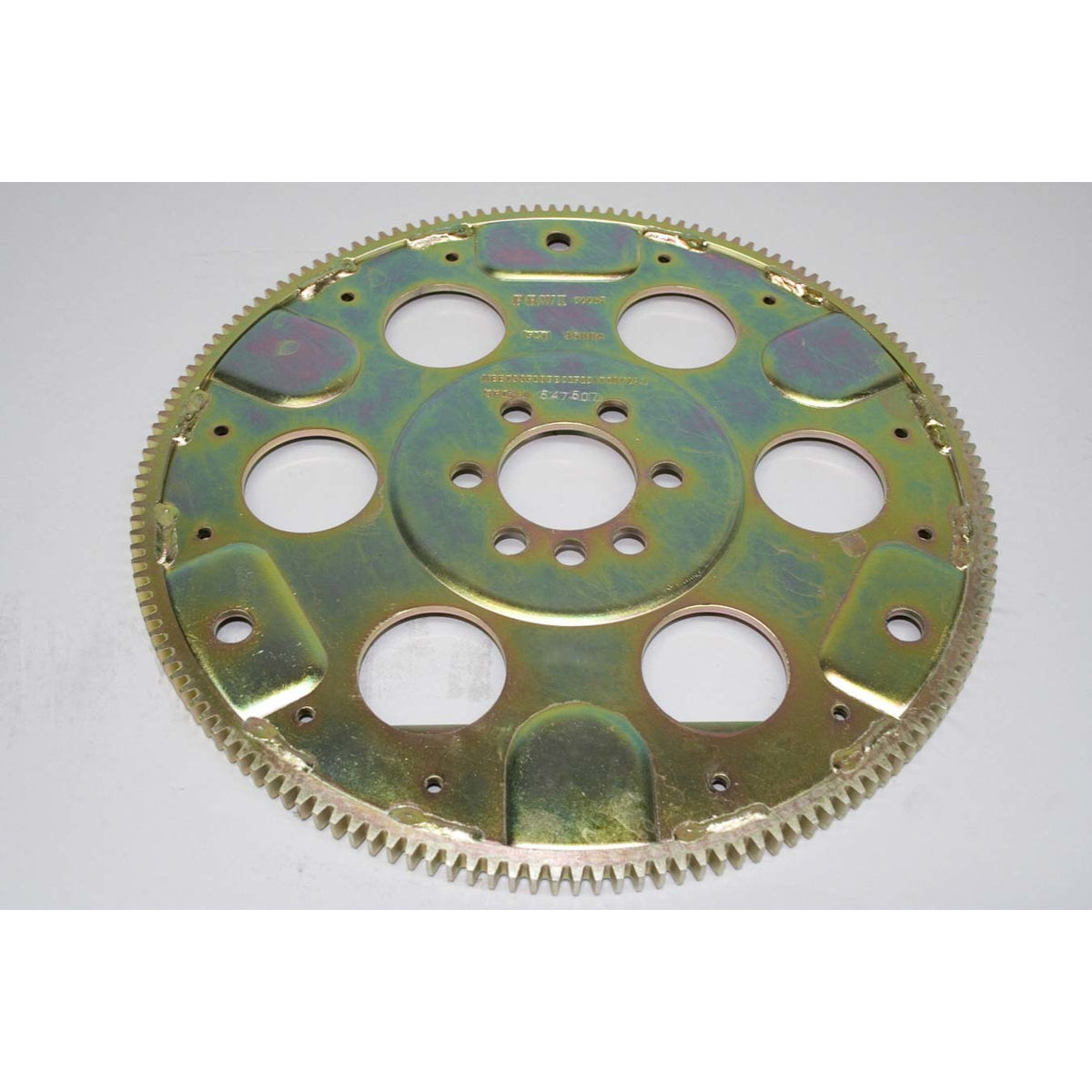 PRW INDUSTRIES Gold Series Flexplate 153 Tooth SFI 29.1 Chromoly - External Balance