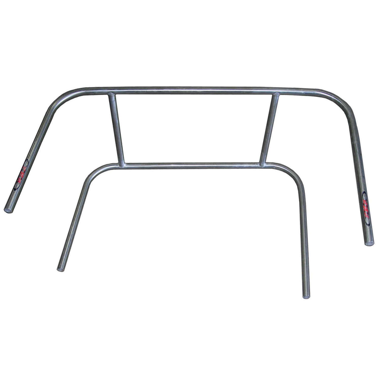 Triple X 600 Mini Sprint Right Nerf - Polished Stainless Steel
